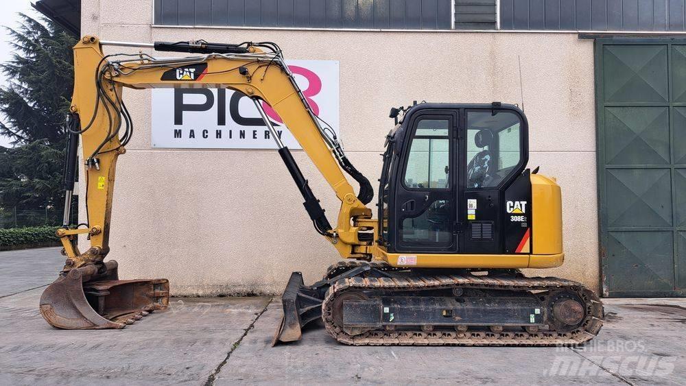 CAT 308 E 2 CR Escavatori medi 7t - 12t