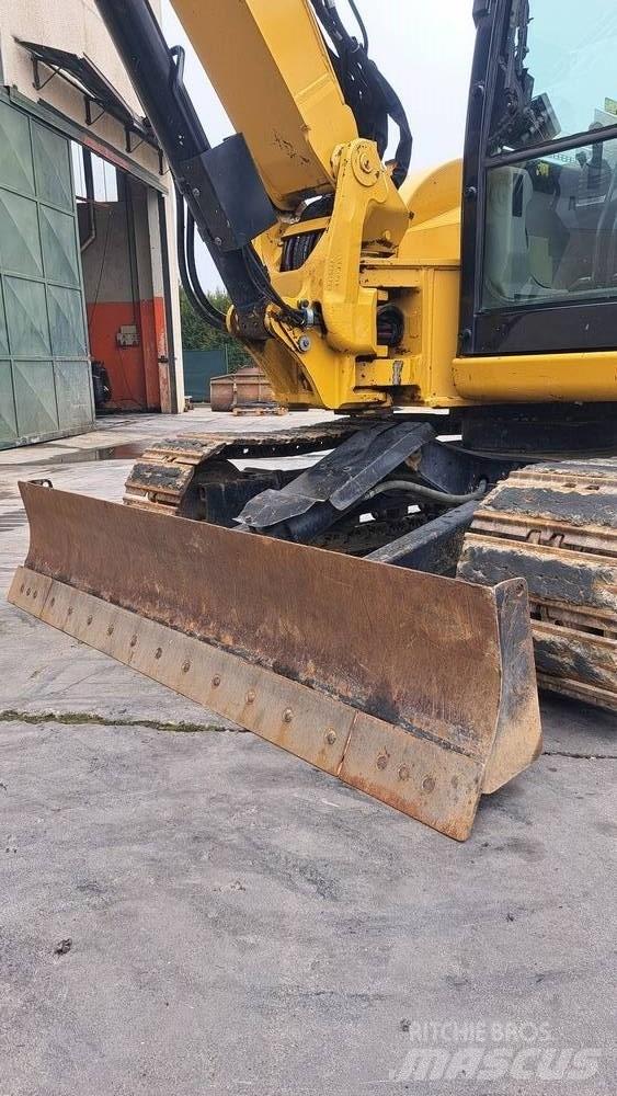 CAT 308 E 2 CR Escavatori medi 7t - 12t