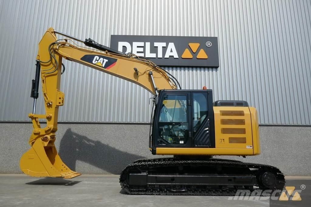 CAT 320ELRR Escavatori cingolati