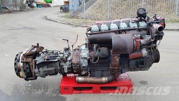  Engines D2566 Trasporto - Altro