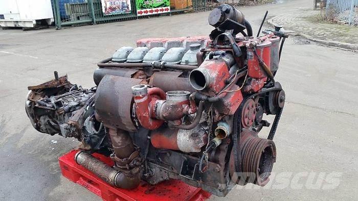  Engines D2566 Trasporto - Altro