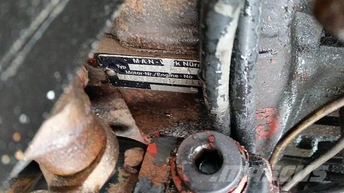  Engines D2566 Trasporto - Altro