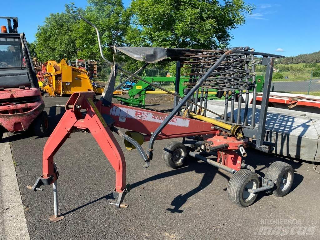 Vicon Andex 382 Falciandanatrici