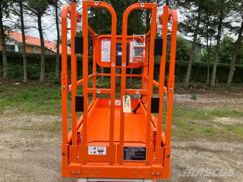 Snorkel S 3219 E Piattaforme a pantografo
