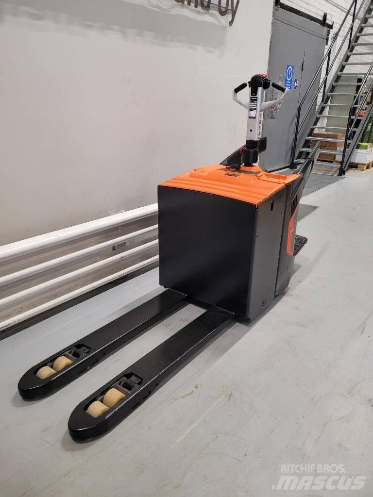 Rocla TPS20 Carrelli elevatori bassi a piattaforma