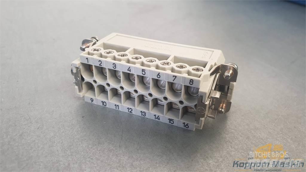 Ponsse 0017324 Componenti elettroniche