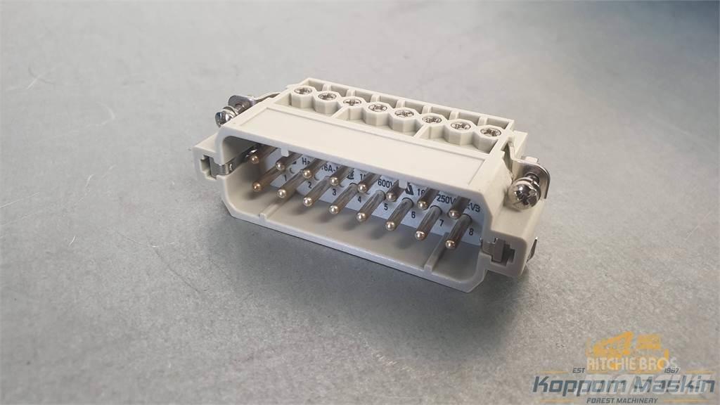 Ponsse 0017324 Componenti elettroniche