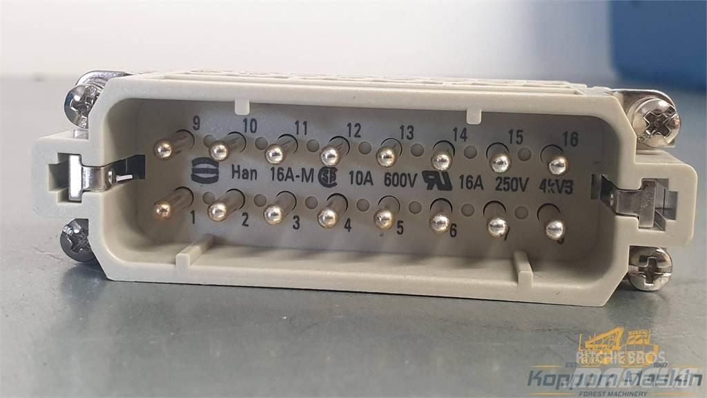 Ponsse 0017324 Componenti elettroniche