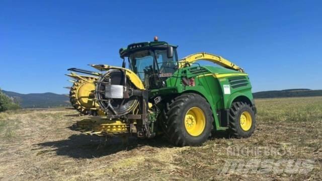 John Deere 8600 Trince semoventi
