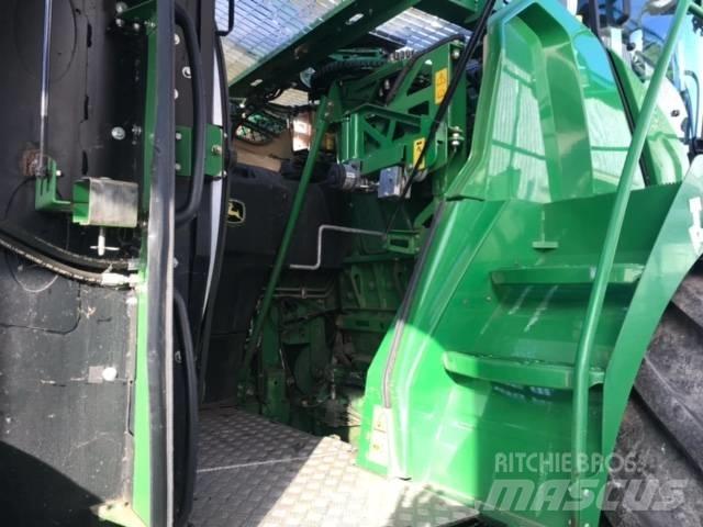 John Deere 8600 Trince semoventi