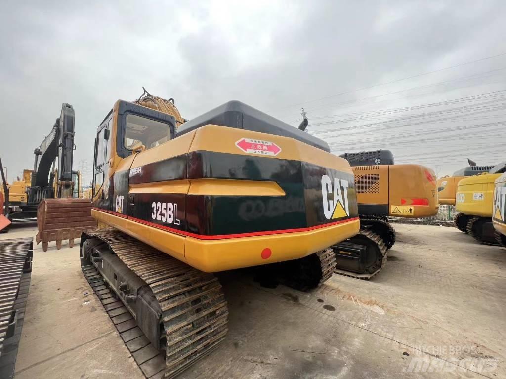 CAT 325 B L Escavatori cingolati