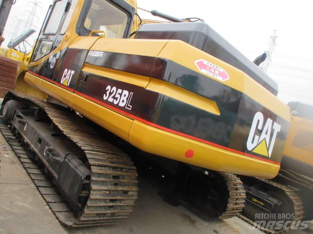 CAT 325 B L Escavatori cingolati