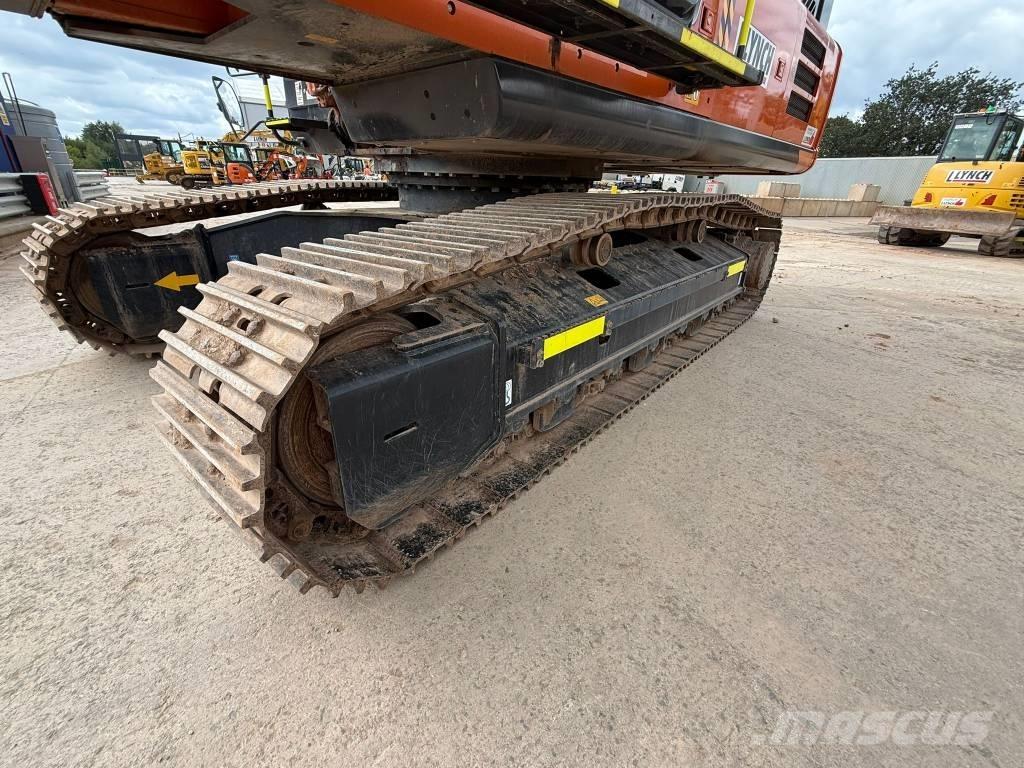 Hitachi ZX 350 LC-7 Escavatori speciali