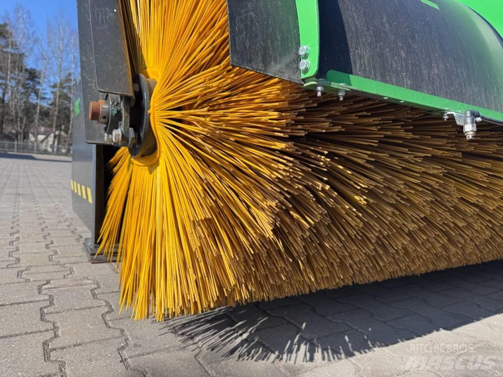 PMC SWB3000 Spazzole