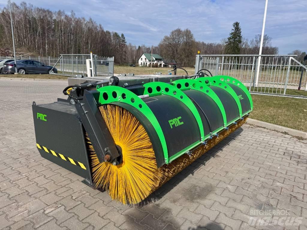 PMC SWB3000 Spazzole