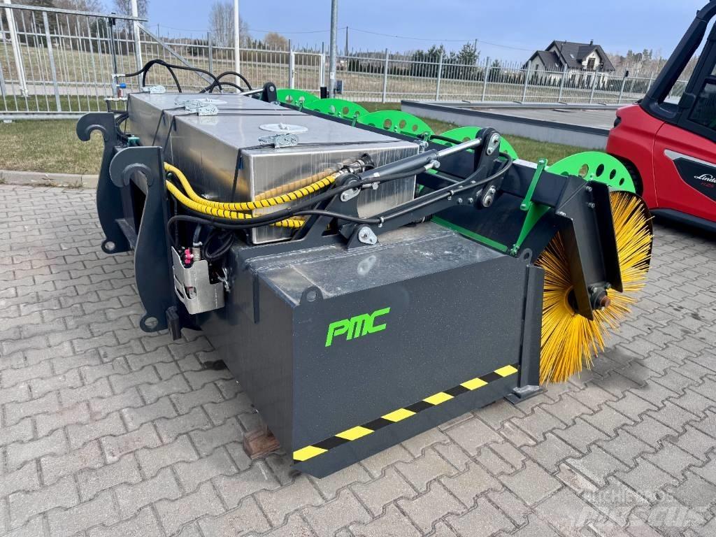 PMC SWB3000 Spazzole