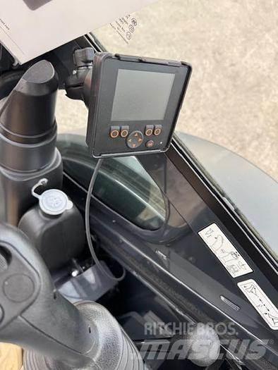 Hitachi ZX26 U-6 Miniescavatori