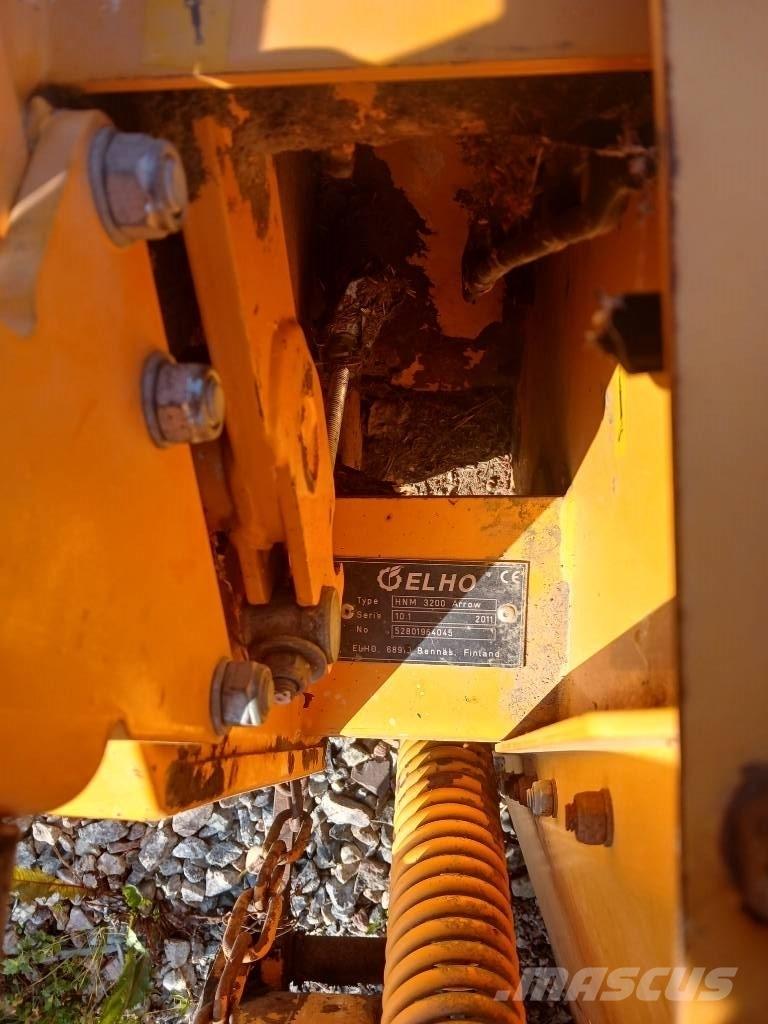 Elho Arrow 3200 Falciacondizionatrici