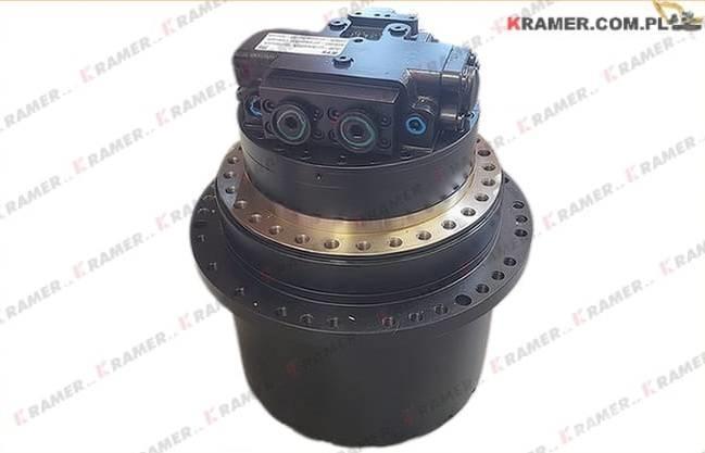 Doosan DX 225 Trasmissione