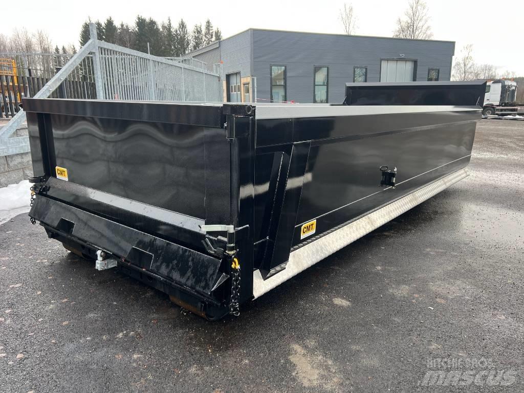 CMT Schaktflak 15m3 Pompe per calcestruzzo carrellate