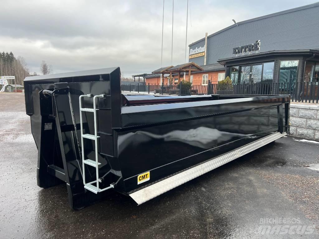 CMT Schaktflak 15m3 Pompe per calcestruzzo carrellate