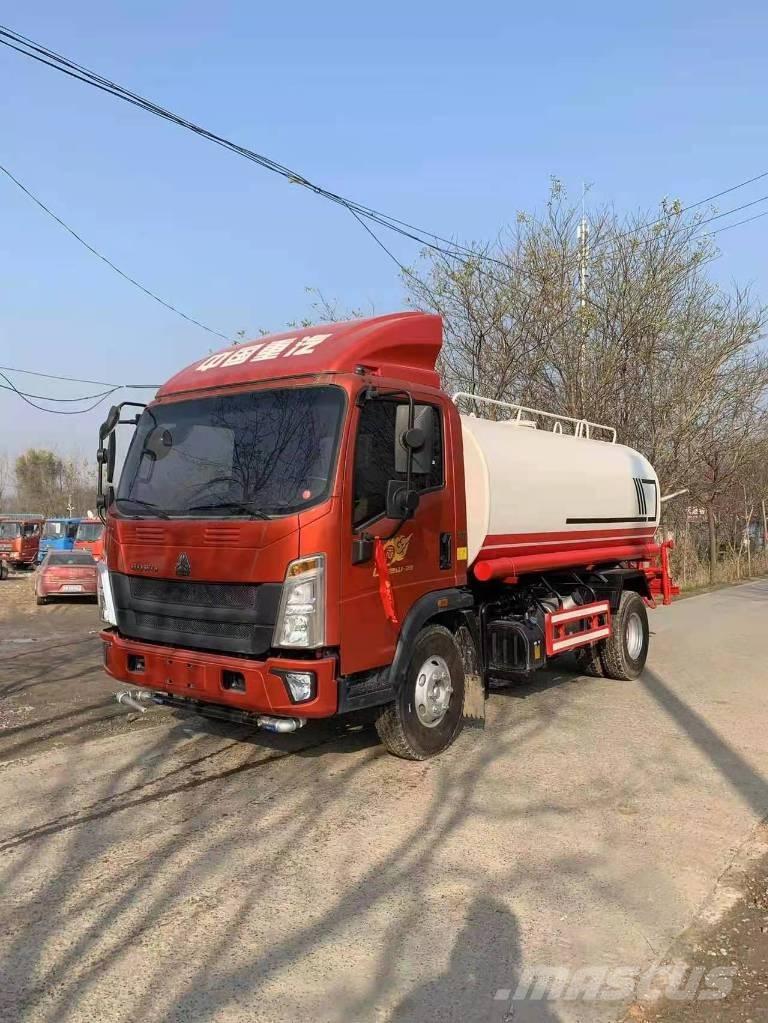 Howo 4x2 Autocisterne