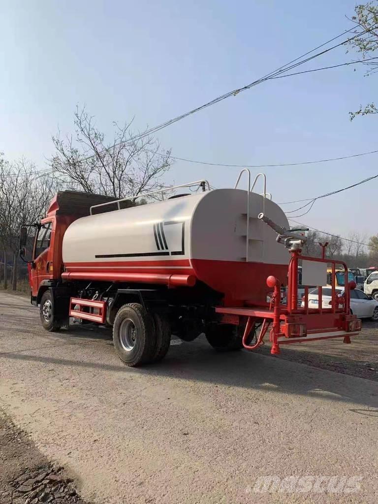 Howo 4x2 Autocisterne