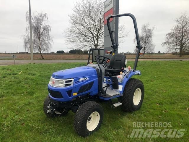 Iseki TM 3267 Trattori