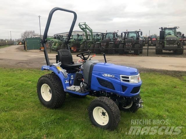 Iseki TM 3267 Trattori