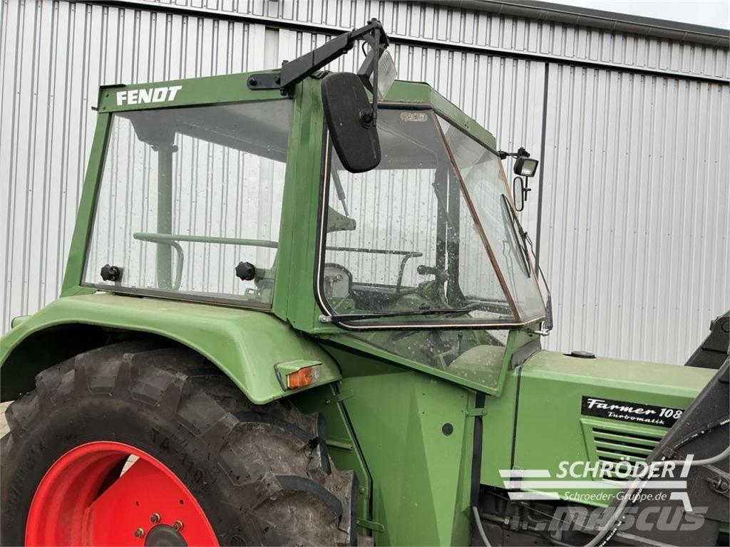 Fendt 108 FWA 278S Trattori