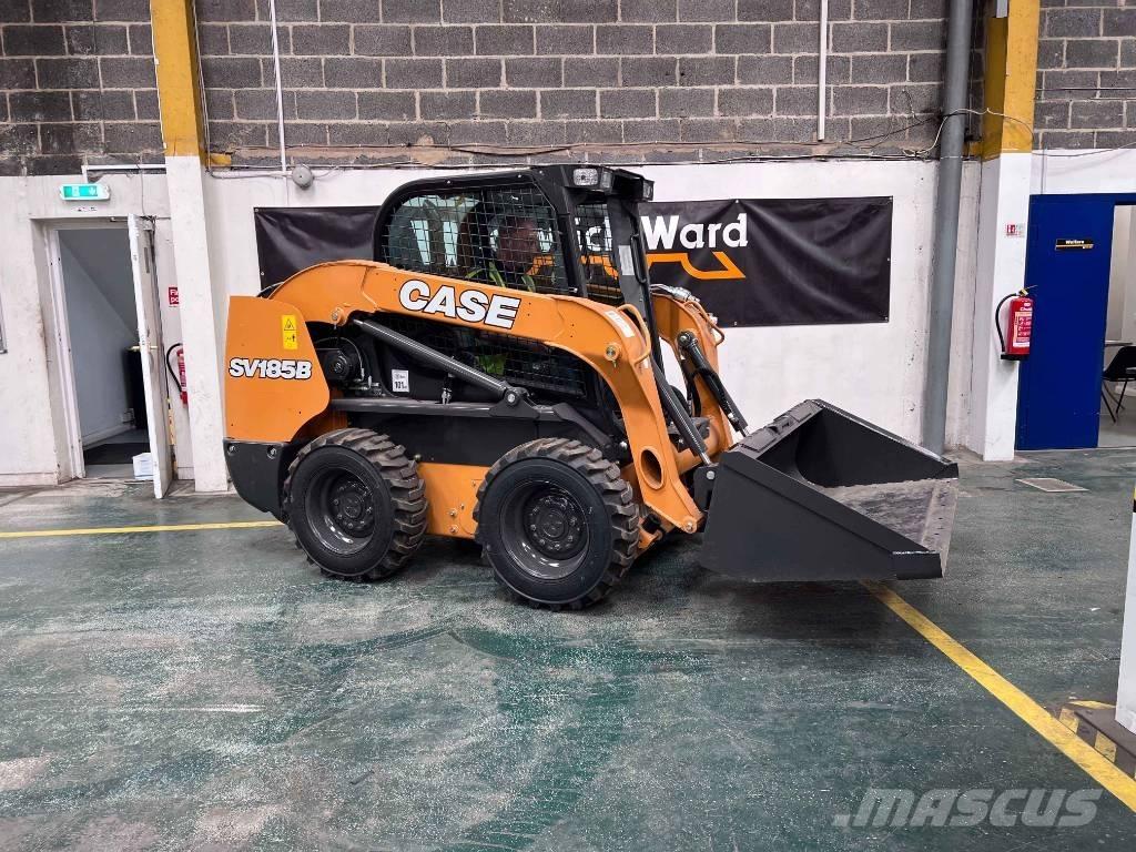 CASE SV 185 B Mini Pale Gommate