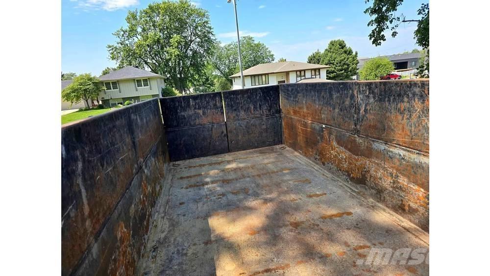 Big Tex 14FT Altri rimorchi