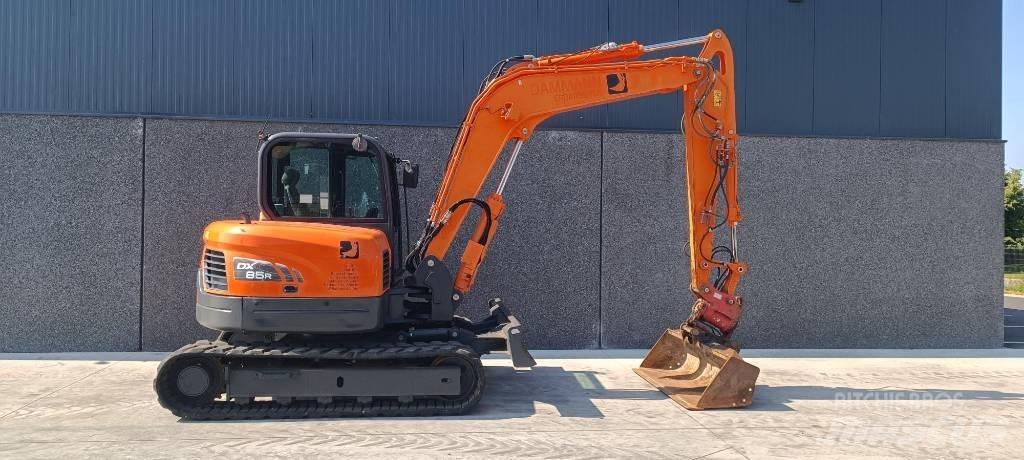 Doosan DX 85 R-3 Escavatori medi 7t - 12t