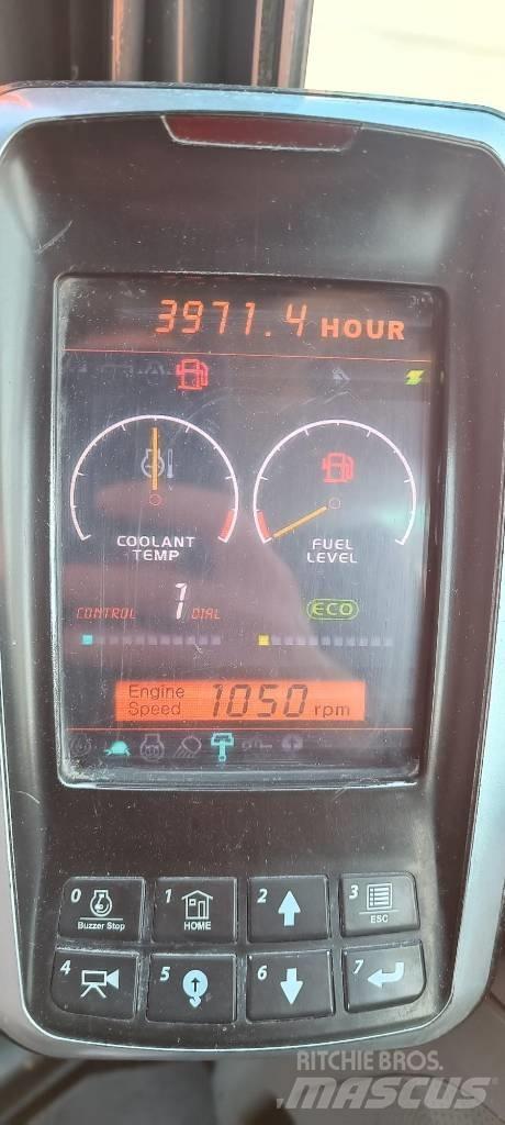 Doosan DX 85 R-3 Escavatori medi 7t - 12t