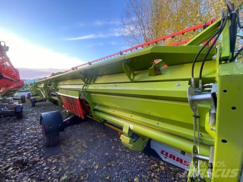 CLAAS LEXION 8600 Mietitrebbiatrici