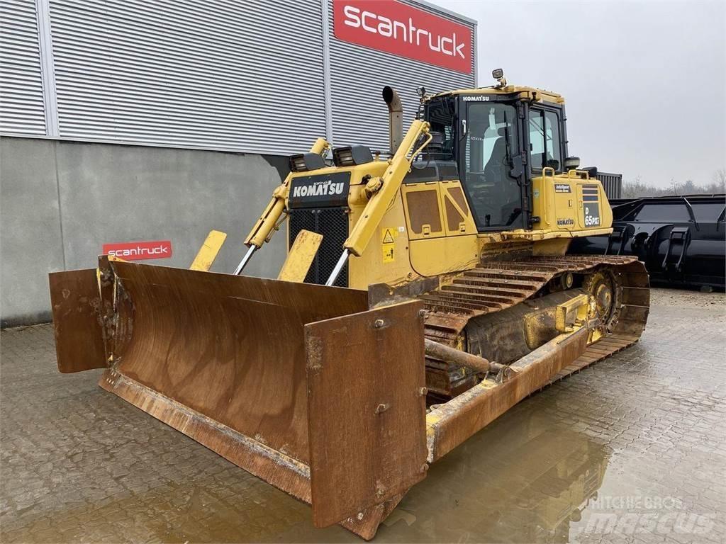 Komatsu D65PXI-18 Dozer cingolati
