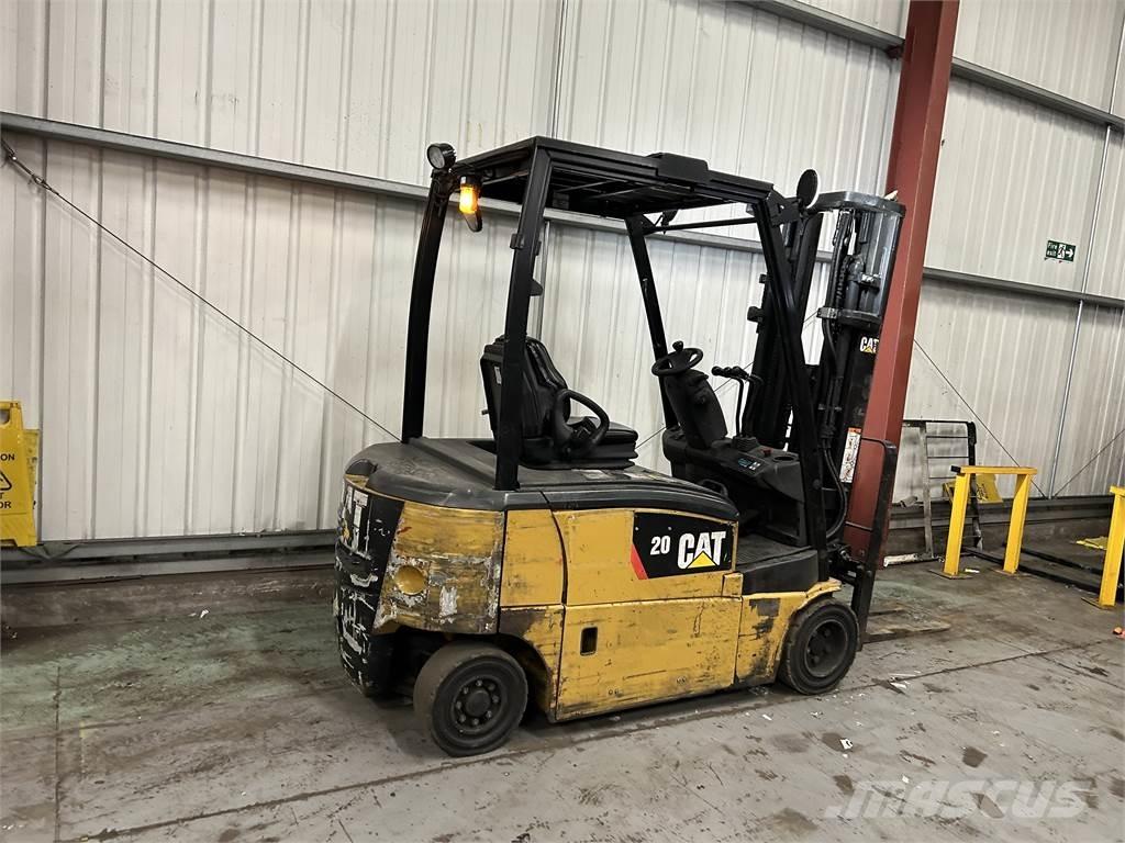 CAT EP20PN Carrelli elevatori elettrici