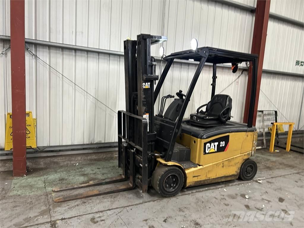 CAT EP20PN Carrelli elevatori elettrici