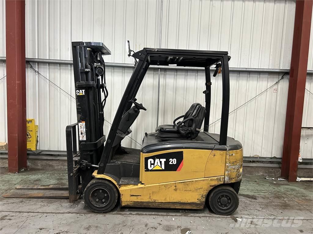 CAT EP20PN Carrelli elevatori elettrici