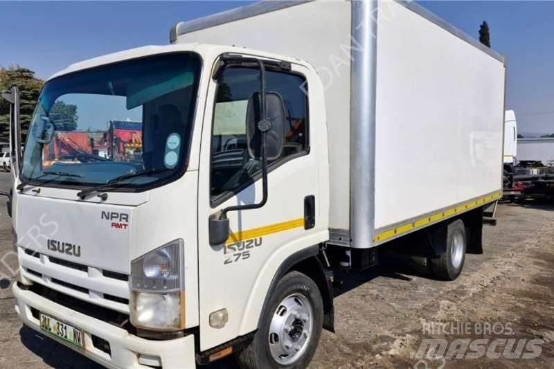 Isuzu NPR 275 Camion altro