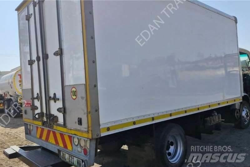 Isuzu NPR 275 Camion altro