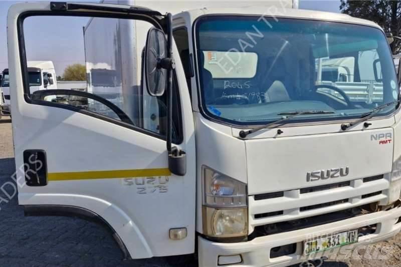 Isuzu NPR 275 Camion altro