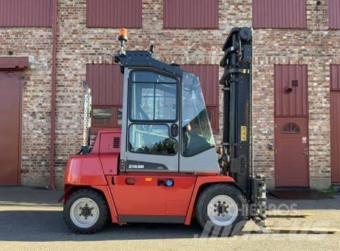Kalmar DCF 55-6 H Carrelli elevatori diesel