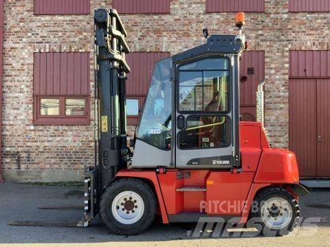Kalmar DCF 55-6 H Carrelli elevatori diesel