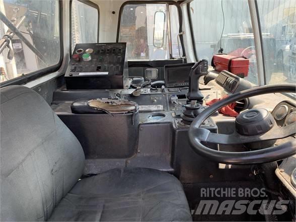 Autocar XPEDITOR Camion dei rifiuti