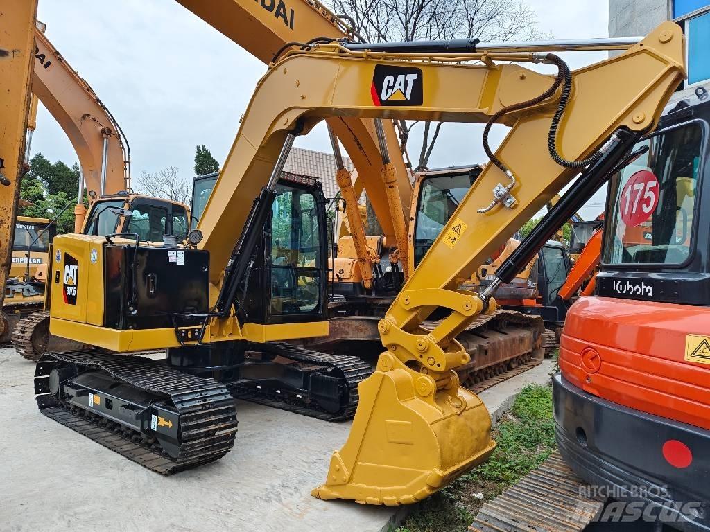 CAT 307.5 Escavatori cingolati