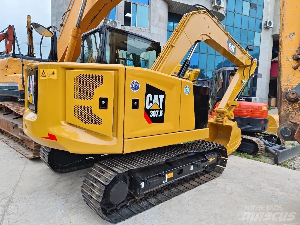 CAT 307.5 Escavatori cingolati