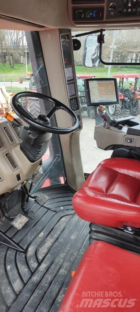 Case IH Quadtrac 600 Trattori