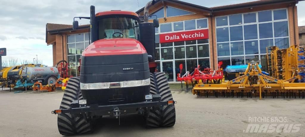 Case IH Quadtrac 600 Trattori