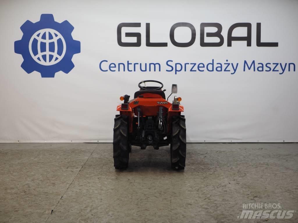 Kubota B 40 Trattori compatti